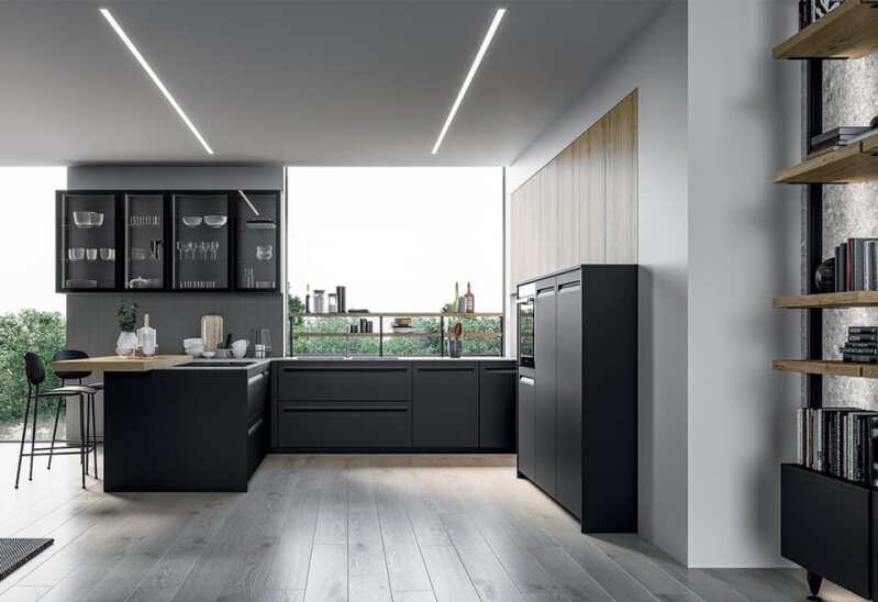 Furniture store Arredamenti Zangari, Calabria, photo