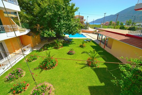 Гостиница Kalias