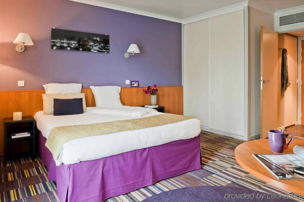 Фото Aparthotel Adagio La Défense Kléber