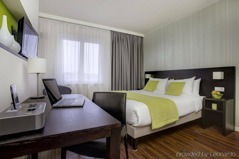 Гостиница Citadines Sainte-Catherine Brussels