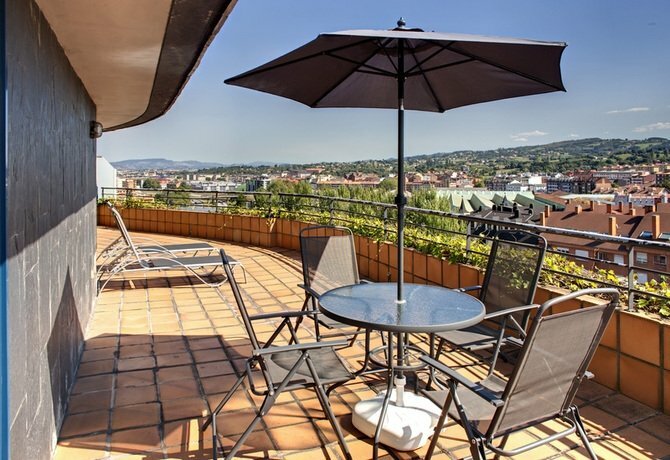 Hotel Aparthotel Campus, Oviedo, photo