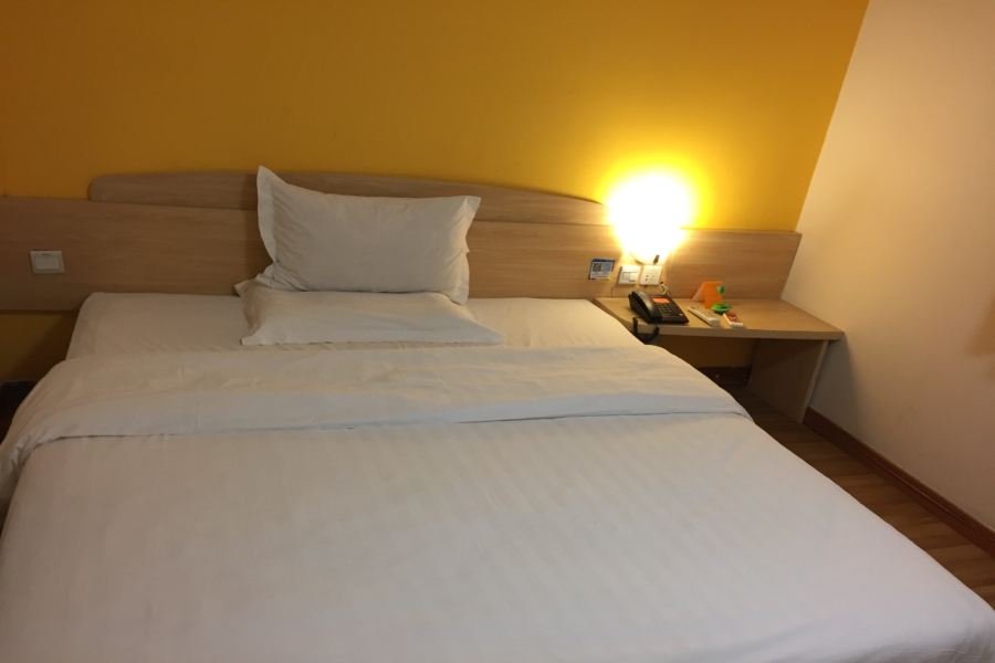 Фото 7 Days Premium Guangzhou Tianhe East Road Branch