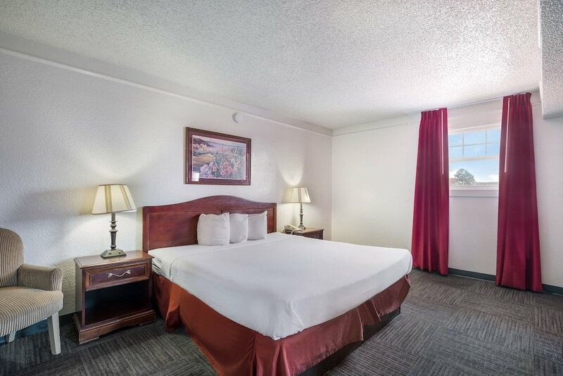 Гостиница Americas Best Value Inn Denver