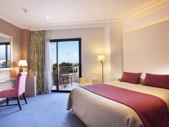 Фото Gpro Valparaiso Palace & SPA