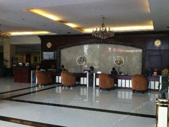 Фото Ramada Plaza Sino Bay Shanghai