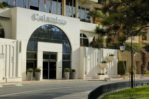 Гостиница Columbus Hotel Monte-Carlo