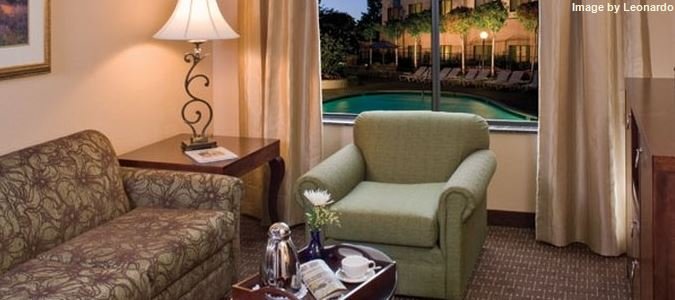 Фото Hyatt Centric Santa Clara Silicon Valley