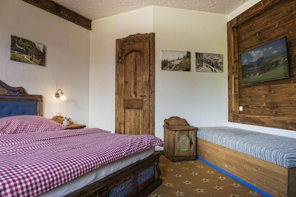 Фото Hotel Bachledka Strachan