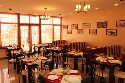 Фото Гостиница Аэропорт