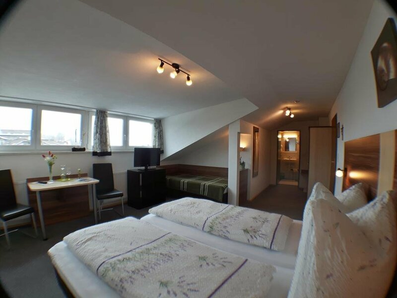 Гостиница B&b Appartements Glungezer