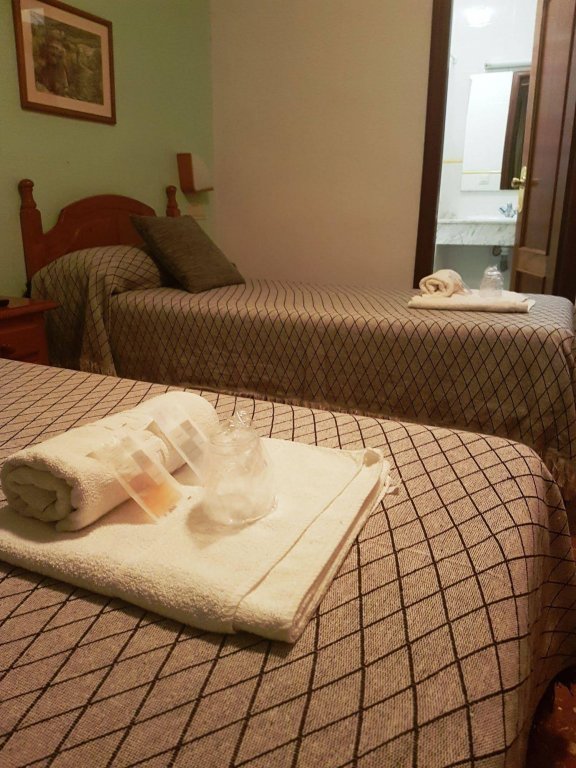 Фото Отель Al-Andalus