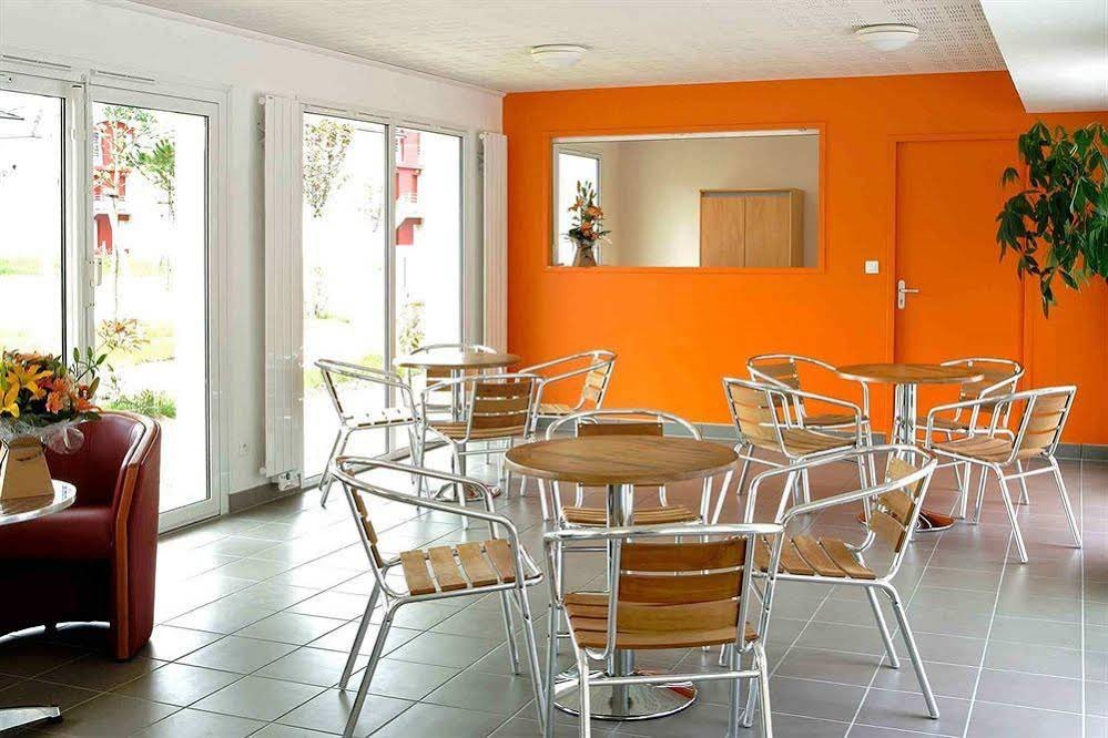 Фото Zenitude Hôtel-Résidences Nantes - La Beaujoire