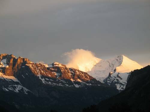 Внешний вид отеля Hotel National в Фруттигене, фото 3