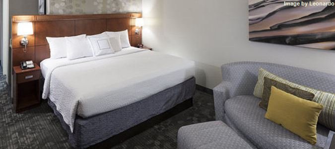 Фото Courtyard by Marriott Phoenix West/Avondale