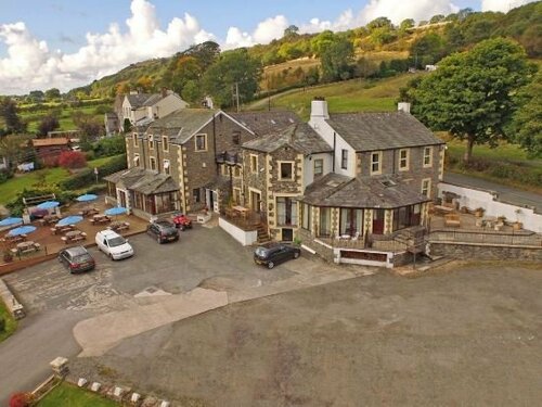 Внешний вид отеля Embleton SPA Hotel в Эмблтоне, фото 1