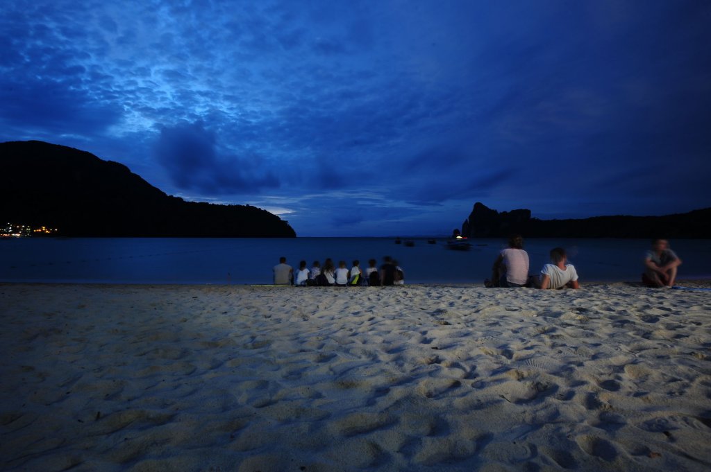 Фото Phi Phi Twin Palms Bungalow