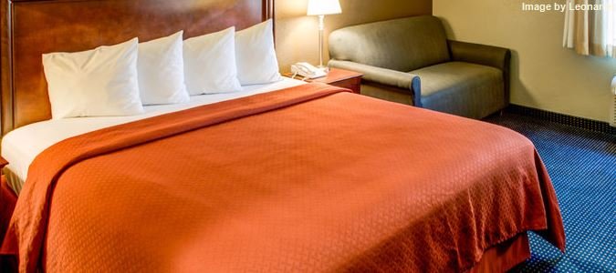 Фото Comfort Inn San Diego Miramar