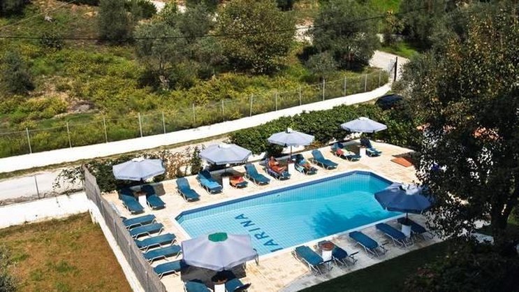 Фото Marina Hotel