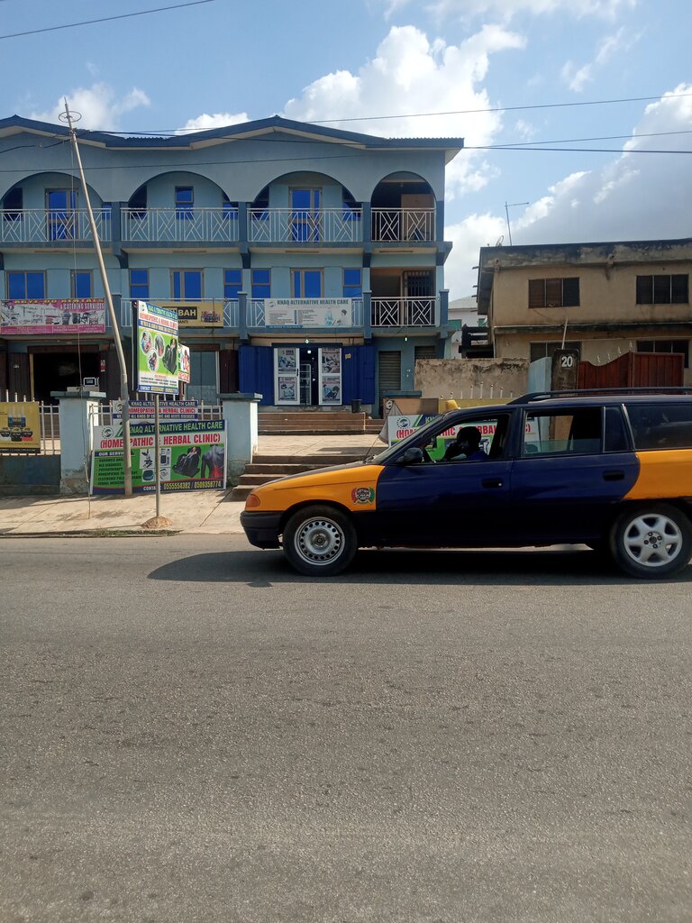Alternative medicine Knaq Alternative Health care Abusuakuruwa, Kumasi, photo