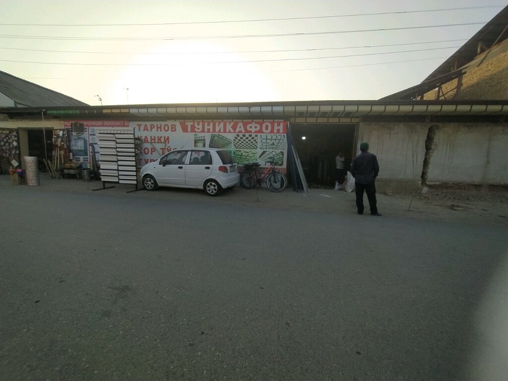 Construction equipment and machinery Tunikafon, Andijan, photo