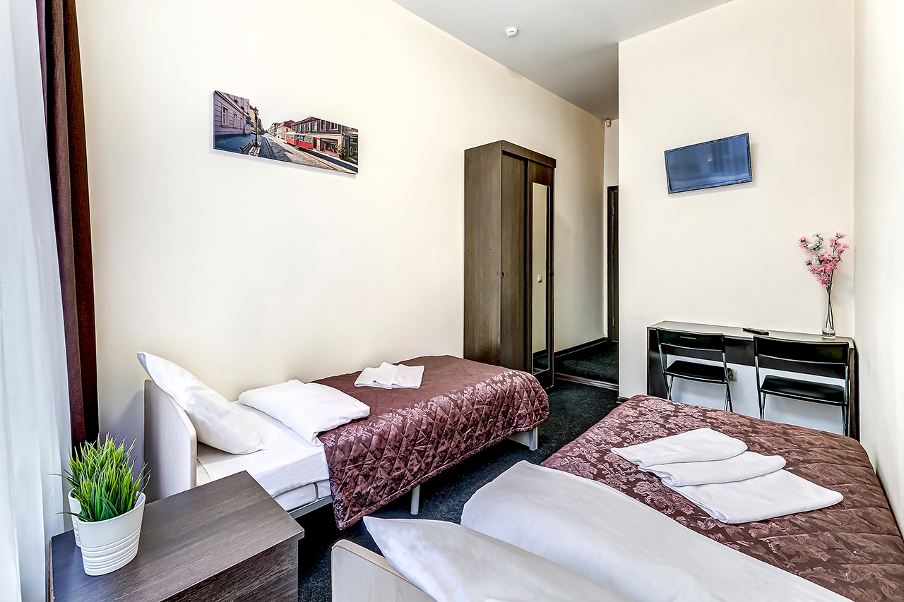 Фото СуперХостел на Невском 95