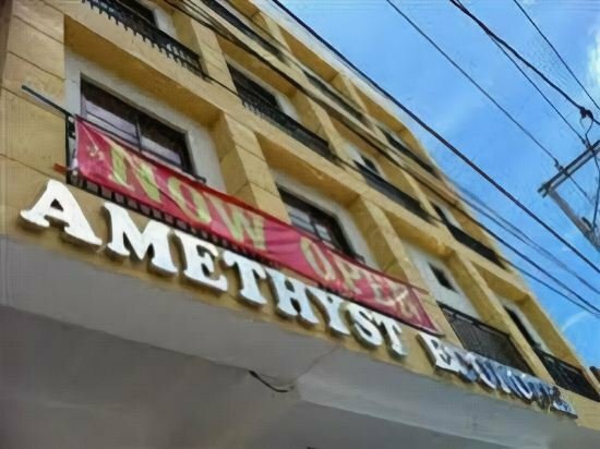 Гостиница Amethyst Econotel