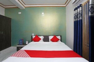 Гостиница Oyo 18686 Aradhya Residency