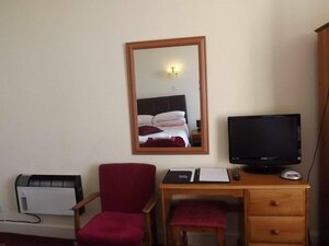 The Palace Hotel (Scotland, Argyll and Bute, Oban, George Street), hotel