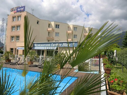 Гостиница Hôtel le Néron