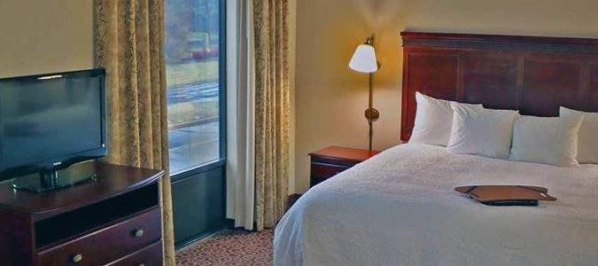 Фото Hampton Inn & Suites Norfolk-Airport