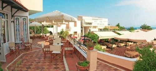 Гостиница Hotel Scala