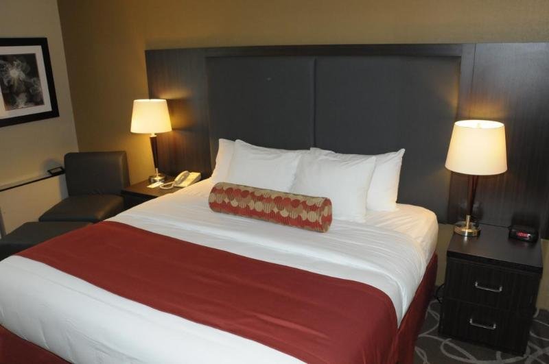 Фото Comfort Inn Burlington