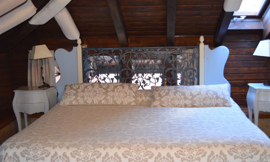 Фото Отель La Casa del Puente