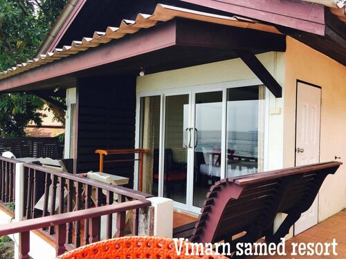 Гостиница Vimarn Samed Resort