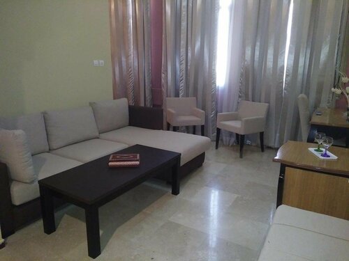 Гостиница Hotel Les Zianides в Тлемсене