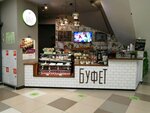 Буфет (mikrorayon Yubileyny, Chekists Avenue, 1/3) ، مقهى