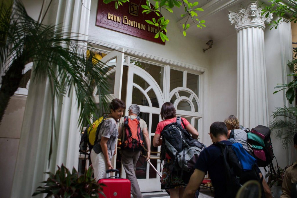 Фото Hanoi Boutique Hotel & SPA