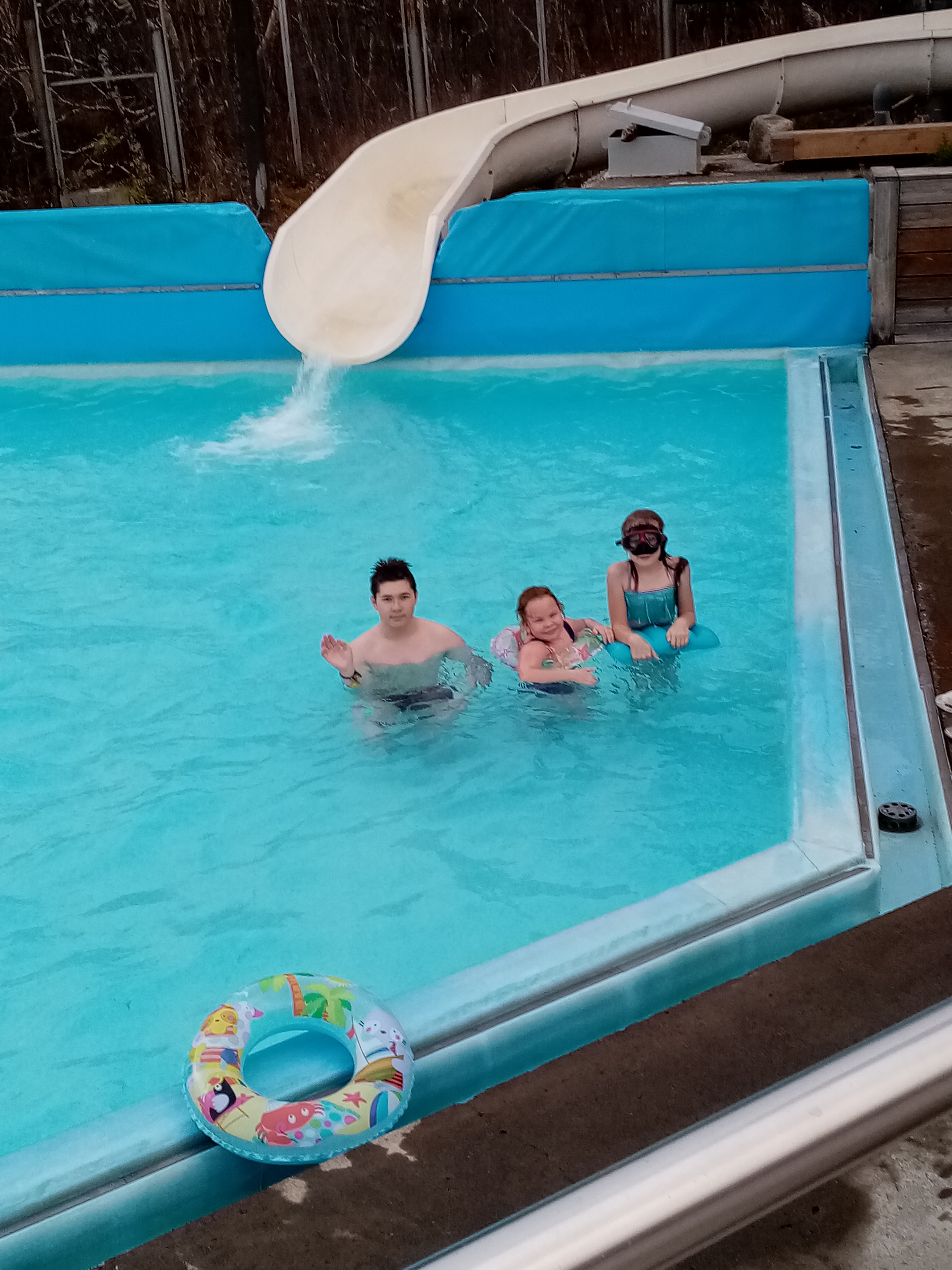 Фото Лагуна