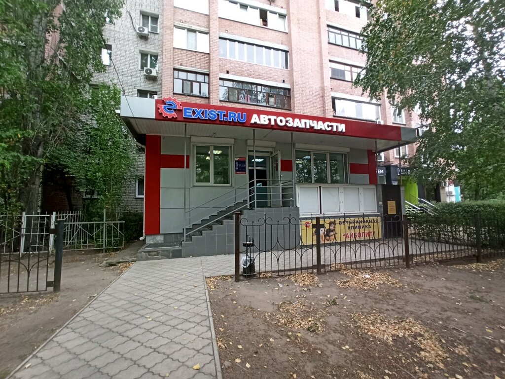 Ветеринарная клиника Айболит, Воронеж, фото