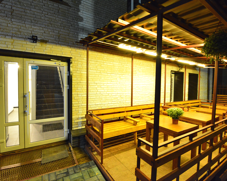 Фото Сканди Хаус