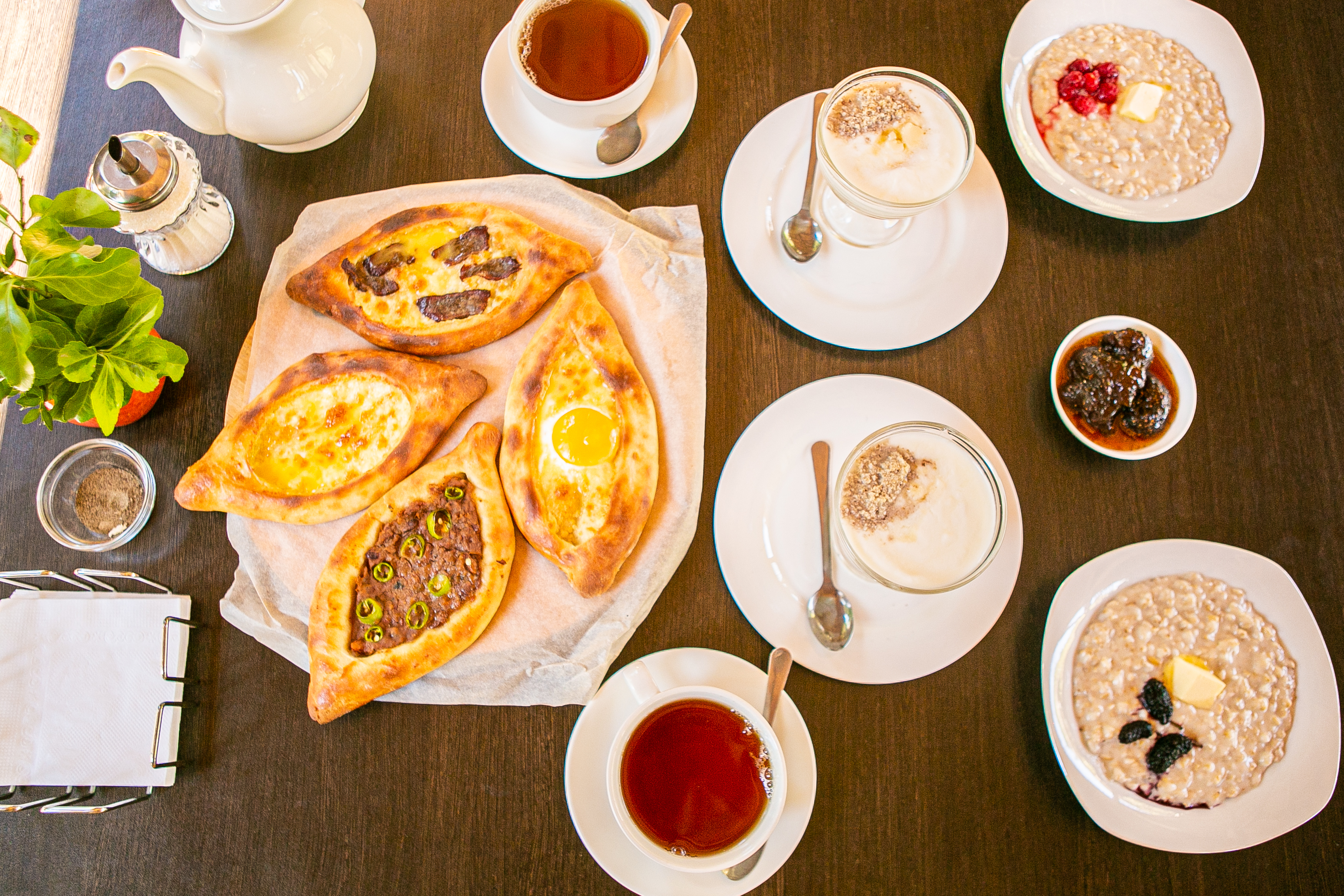 Фото Гости Кавказа