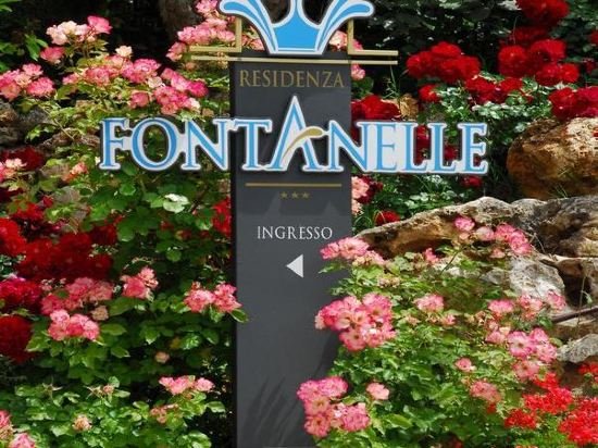 Фото Residenza Fontanelle