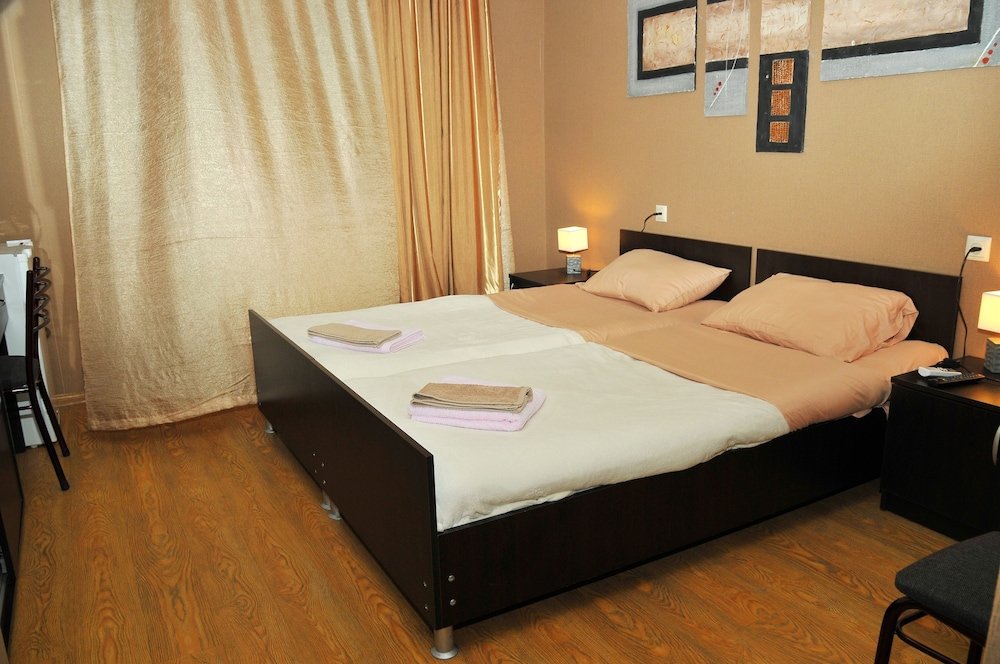 Фото ბორჯომი სასტუმრო ალმა-ატა