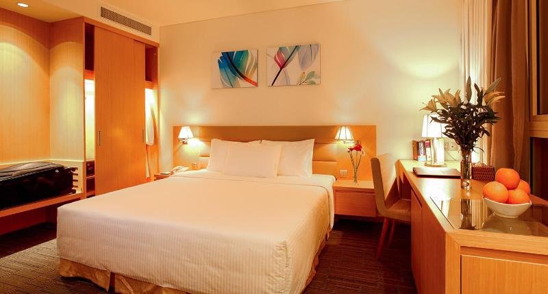 Фото Liberty Central Saigon Centre