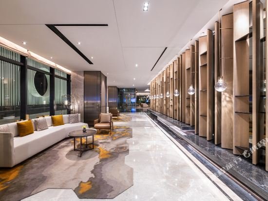 Фото Grand Mercure Shanghai Lingang