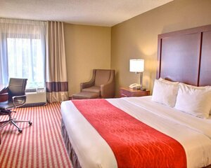 Гостиница Comfort Inn Pensacola - University Area