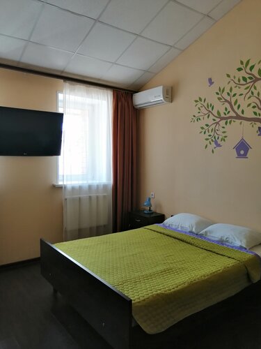 Внешний вид отеля Алга в Уфе, фото 5