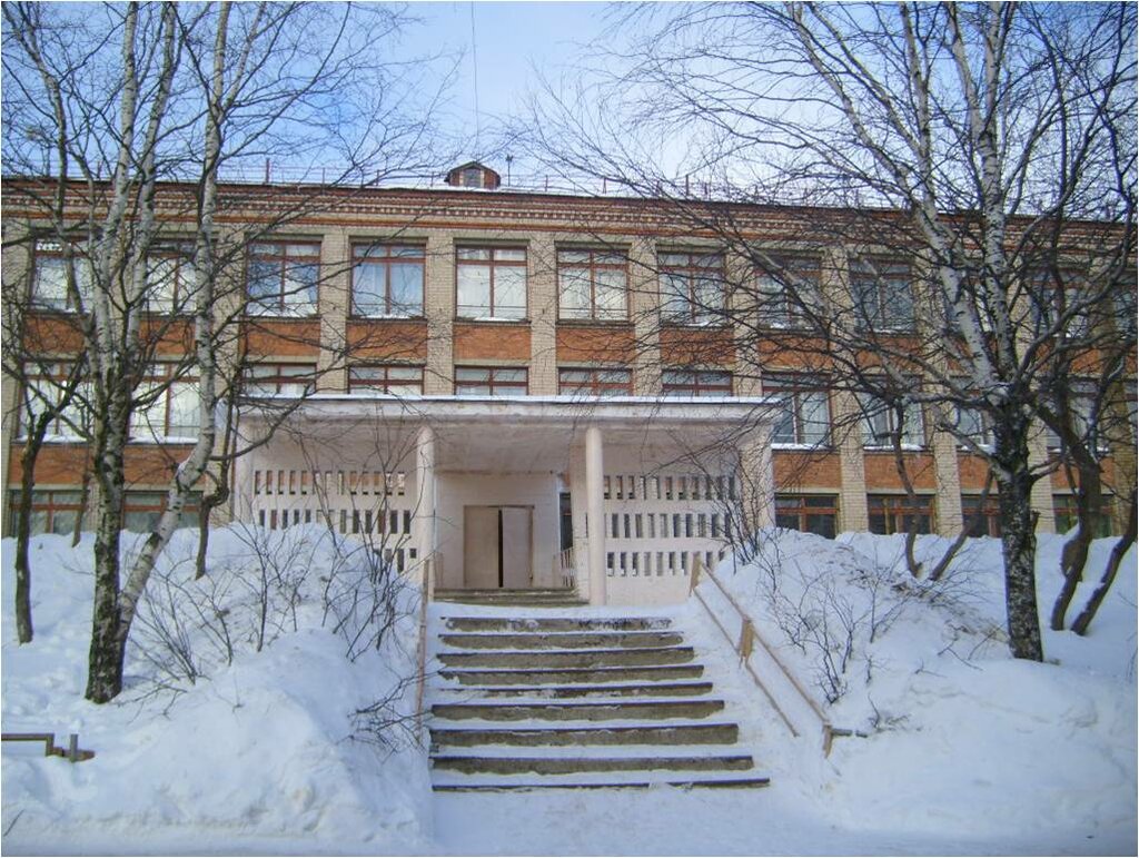 Школа 3 березники карта