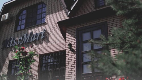 Гостиница Miss Mari в Караганде