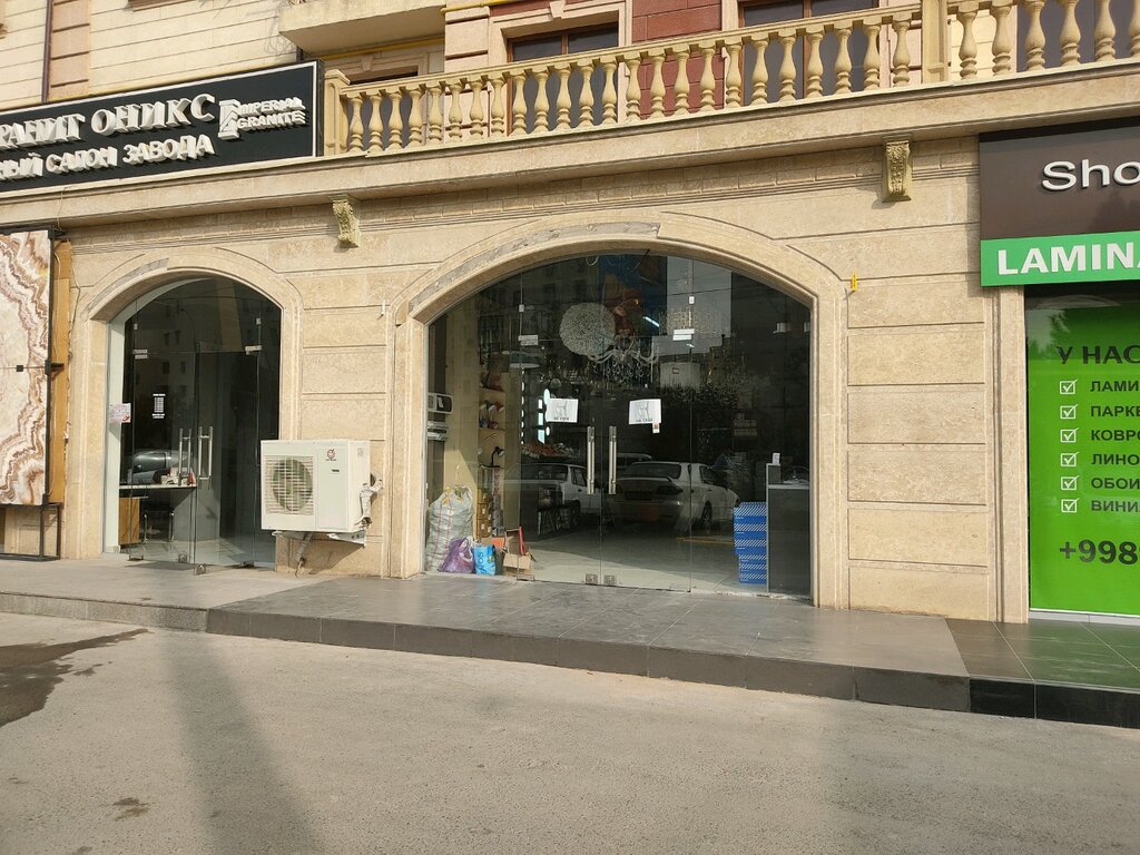 Electronic goods store Electricity Store, Tashkent, photo
